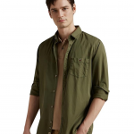 Men's Cotton Slim Fit Shirt