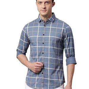Men's Cotton Slim Fit Shirt