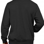 Fleece Batman Design Full Sleeves Hooded Sweatshirt for Men