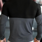 Men's Active wear Regular Fit T Shirt |Full Sleeves |Casual T-Shirt for Men