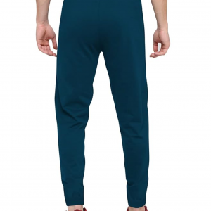 Men's Regular Fit Polyester Track Pant