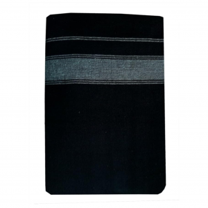 Mens Cotton Single Colour Casual Style Thalapathi Border Dhoties For Mens/Fine Quality Single Dhoties For Men's