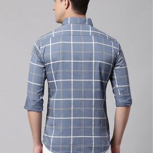 Men's Cotton Slim Fit Shirt