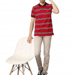 Regular Fit Casual Jeans for Men