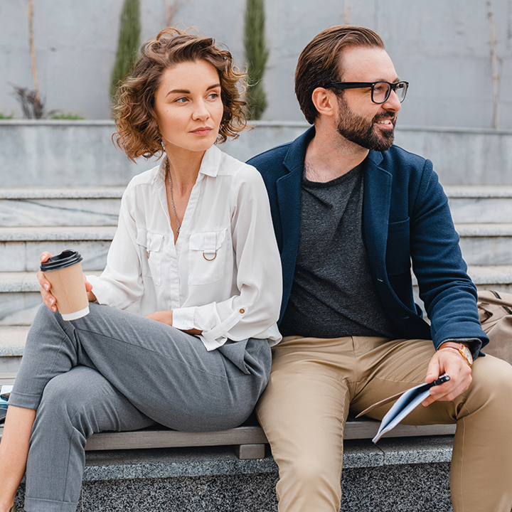 Office Chic: Workwear That Works for Him & Her