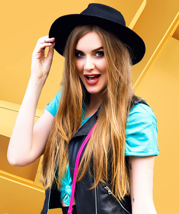 New Modern & Stylist Makeup